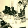 En 1957 Marco découvre le Sénégal/